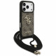 Guess Crossbody Cord 4G Big Logo (GUHCP17LP4GMGCRW) iPhone 17 Pro Brown