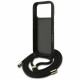 Guess Crossbody Cord 4G Big Logo (GUHCP17LP4GMGCRK) iPhone 17 Pro Black