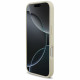 Guess Croco Triangle Logo MagSafe (GUHMP17LPCRTHCD) iPhone 17 Pro Gold Guess Croco Triangle Logo MagSafe (GUHMP17LPCRTHCD) iPhone 17 Pro Gold