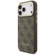 Guess Cardslot 4G MagSafe (GUBPHCP17XP4SM4MCW) iPhone 17 Pro Max Brown