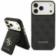 Guess Cardslot 4G MagSafe (GUBPHCP17XP4SM4MCK) iPhone 17 Pro Max Black