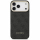Guess Cardslot 4G MagSafe (GUBPHCP17XP4SM4MCK) iPhone 17 Pro Max Black