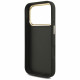Guess Big 4G Classic Logo with Big Strap Metal Buttons (GUHCP17LP4G4BCSK) iPhone 17 Pro Black