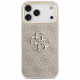 Guess Big 4G Classic Logo with Big Strap Metal Buttons (GUHCP17XP4G4BCSP) iPhone 17 Pro Max Pink