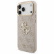 Guess Big 4G Classic Logo with Big Strap Metal Buttons (GUHCP17XP4G4BCSP) iPhone 17 Pro Max Pink