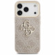 Guess Big 4G Classic Logo with Big Strap Metal Buttons (GUHCP17LP4G4BCSP) iPhone 17 Pro Pink
