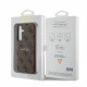 Guess 4G Collection Leather MagSafe (GUHMZF7P4MSEGCW) Samsung Galaxy Z Flip7 Brown