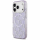 Karl Lagerfeld IML MagSafe KL Monogram (KLHMP17XHMIKLMEU) iPhone 17 Pro Max Purple