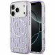 Karl Lagerfeld IML MagSafe KL Monogram (KLHMP17LHMIKLMEU) iPhone 17 Pro Purple