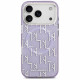 Karl Lagerfeld IML MagSafe KL Monogram (KLHMP17LHMIKLMEU) iPhone 17 Pro Purple