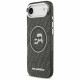 Karl Lagerfeld IML Glitter K&C Heads Logo MagSafe (KLHMP17MHMKBKCHOK) iPhone 17 Air Black Karl Lagerfeld IML Glitter K&C Heads Logo MagSafe (KLHMP17MHMKBKCHOK) iPhone 17 Air Black