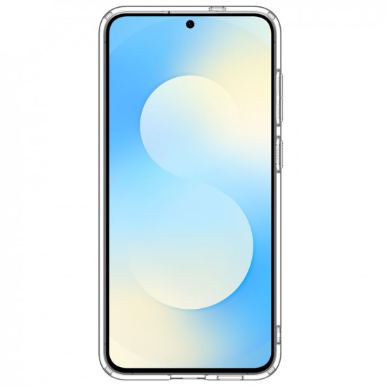 Spigen Ultra Hybrid MagSafe Samsung Galaxy S25 FE Clear / White