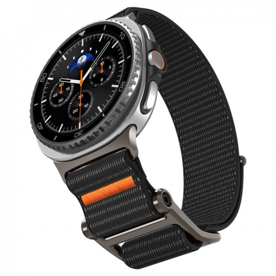 Spigen DuraPro Flex Samsung Galaxy Watch8 40mm/Watch8 44mm/Watch8 Classic Black Spigen DuraPro Flex Samsung Galaxy Watch8 40mm/Watch8 44mm/Watch8 Classic Black