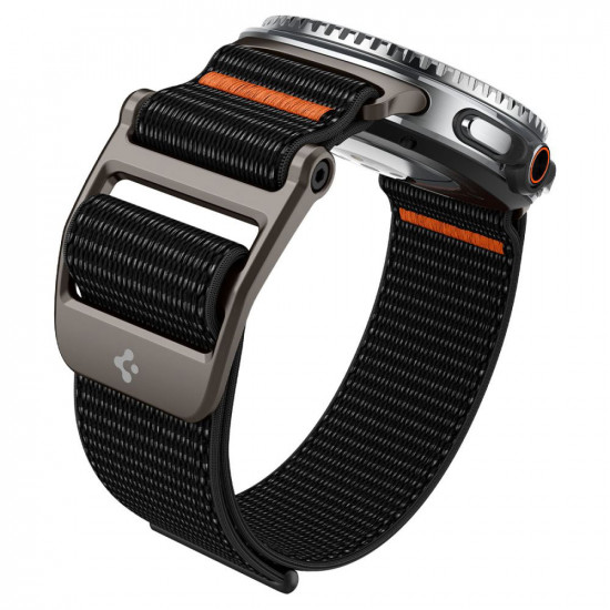 Spigen DuraPro Flex Samsung Galaxy Watch8 40mm/Watch8 44mm/Watch8 Classic Black Spigen DuraPro Flex Samsung Galaxy Watch8 40mm/Watch8 44mm/Watch8 Classic Black
