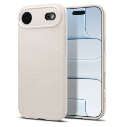 Spigen Liquid Air iPhone 17 Air Natural Titanium