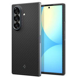 Spigen Air Skin Samsung Galaxy Z Fold7 Aramid Black