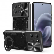 Techsuit CamGuard Pro Motorola Moto G86 Power Black
