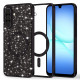 Techsuit Luxury Glitter MagSafe Samsung Galaxy A17 5G / A17 4G Black