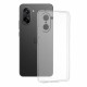 Techsuit Clear Silicone OnePlus Nord CE5 Transparent