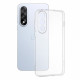 Techsuit Clear Silicone OnePlus Nord 5 Transparent