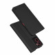 Techsuit Magskin Book Motorola Moto G05 / E15 Black