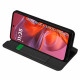 Techsuit Magskin Book Motorola Moto G05 / E15 Black