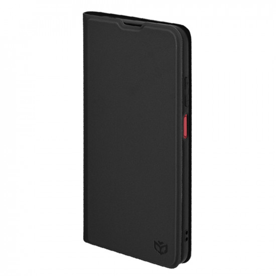 Techsuit Magskin Book Motorola Moto G05 / E15 Black