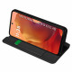 Techsuit Magskin Book Motorola Moto G15 / G15 Power Black