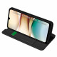 Techsuit Magskin Book Xiaomi Redmi A5 4G (Standard) Black