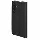 Techsuit Magskin Book Samsung Galaxy S25 FE Black
