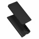 Techsuit Magskin Book Samsung Galaxy S25 FE Black