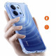 Techsuit Shockproof Clear Silicone Xiaomi Redmi 15C 4G / Redmi 15C 5G Clear