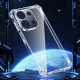 Techsuit Shockproof Clear Silicone Xiaomi Redmi 15C 4G / Redmi 15C 5G Clear