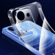 Techsuit Shockproof Clear Silicone Xiaomi Redmi 15C 4G / Redmi 15C 5G Clear