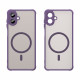 Techsuit HaloFrost II MagSafe Samsung Galaxy A07 4G Purple Techsuit HaloFrost II MagSafe Samsung Galaxy A07 4G Purple