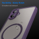 Techsuit HaloFrost II MagSafe Samsung Galaxy A07 4G Purple Techsuit HaloFrost II MagSafe Samsung Galaxy A07 4G Purple