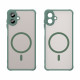 Techsuit HaloFrost II MagSafe Samsung Galaxy A07 4G Green Techsuit HaloFrost II MagSafe Samsung Galaxy A07 4G Green