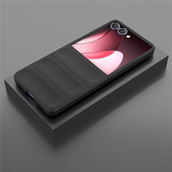 Techsuit Magic Shield Samsung Galaxy Z Flip7 Red