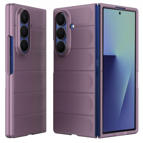 Techsuit Magic Shield Samsung Galaxy Z Fold7 Purple