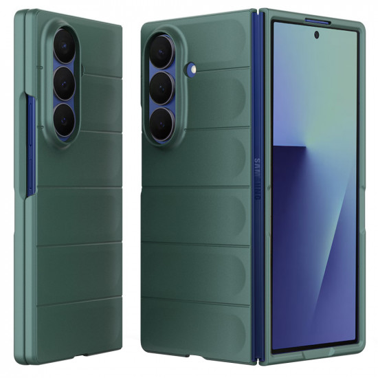 Techsuit Magic Shield Samsung Galaxy Z Fold7 Green