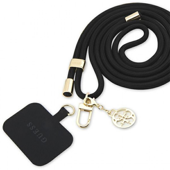 Guess GUUCNMG4EK Universal CBDY Cord black