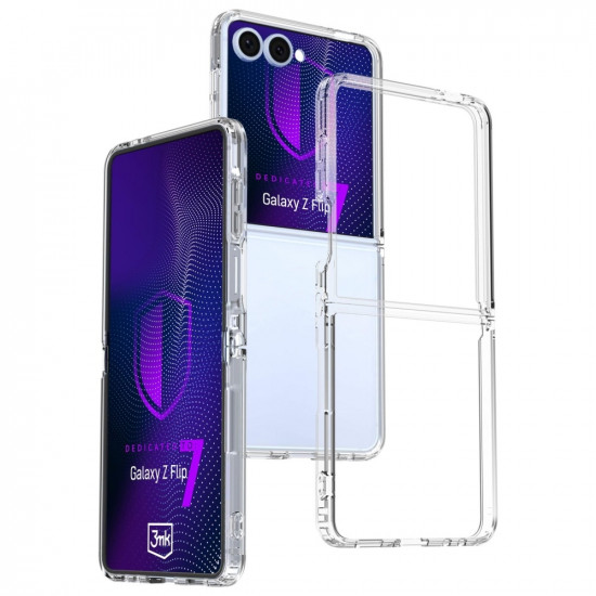 3MK Armor Case for Samsung Galaxy Z Flip7 3MK Armor Case for Samsung Galaxy Z Flip7