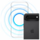 3MK EverClear MagCase case for Apple iPhone 17 Air