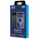 3MK EverClear MagCase case for Apple iPhone 17 Air