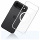 3MK EverClear MagCase case for Apple iPhone 17 Air