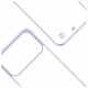 3MK Just20g Clear Case for Apple iPhone 17 Pro Max