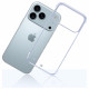 3MK Just20g Clear Case for Apple iPhone 17 Pro Max