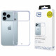 3MK Just20g ClearCase case for Apple iPhone 17 Pro