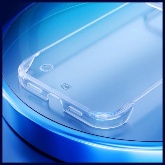 3MK Just20g ClearCase case for Apple iPhone 17 Pro