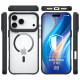 3MK Satin Armor MagCase case for Apple iPhone 17 Pro